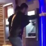 Çalıntı parayı halay çekerek ATM'ye yüklediler