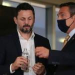 Ali Koç devreye girdi! Flaş görüşme