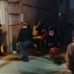 Alkol alan arkadaşlar arasında bıçaklı kavga: 1 yaralı