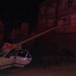 Antalya'da korkun&ccedil; kaza! Otomobil s&uuml;r&uuml;c&uuml;s&uuml; hayatını kaybetti