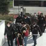 ATM’lere sahte para yükleyenlere operasyon; 17 gözaltı