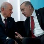 Bahçeli, Erdoğan'ın doğum gününü kutladı