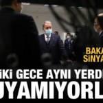Bakan Akar sinyali verdi: İki gece aynı yerde uyuyamıyorlar