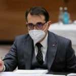 Bakan Dönmez: Rüzgarımız rekorlarla esiyor