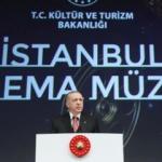 Başkan Erdoğan 'Adeta patlama yaşanıyor' deyip müjdeyi verdi