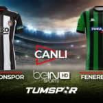 Beşiktaş Denizlispor canlı izle | BeIN Sports Beşiktaş Denizlispor şifresiz canlı takip etme!