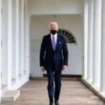 Biden'dan Kovid-19'dan ölenler için anma töreni