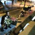 B&ouml;yle 'kız isteme' g&ouml;r&uuml;lmedi! Eşya taşıma asans&ouml;r&uuml;yle...