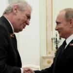 Çekya Cumhurbaşkanı'ndan Putin'e aşı talebi