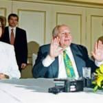 Çiller anlattı: Erbakan'a 'derhal görevden alalım' dedim