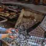Define sandığı! Ağzına kadar para dolu, gören ayrılamıyor...