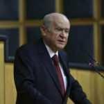 MHP Genel Başkanı Bahçeli'den gençlere çağrı