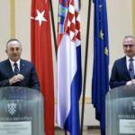 Türkiye-Hırvatistan-Bosna Hersek üçlü mekanizması liderler düzeyine çıkıyor