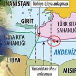 Doğu Akdeniz'de 18'inci parsel krizi! Mısır'ın Türkiye hassasiyeti Yunanistan'ı kızdırdı