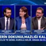 Doğu Perin&ccedil;ek: MHP'nin başına ge&ccedil;mekten şeref duyarım