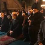 Erbakan Hoca, Ayasofya Cami-i Kebir'de dualarla anıldı