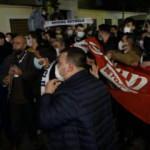 Erdoğan’a AK Parti'li gençlerden İstiklal Caddesi'nde doğum günü sürprizi