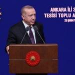 Erdoğan'dan son dakika atama müjdesi! Yüz yüze eğitim için açıklama geldi