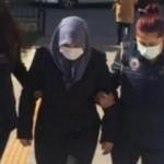 FETÖ firarisi öğretmen kadın sahte kimlikle yakalandı