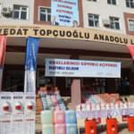 Gaziantep'teki okullar açılışa hazır! Büyükşehir okullara 1 yıllık temizlik malzemesi dağıttı