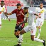 Gençlerbirliği ile Malatyaspor yenişemedi!