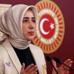 AK Parti Grup Başkanvekili Özlem Zengin: Bir terör örgütü tarafından hedef gösteriliyorum