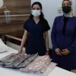 Hemşireye tehdit ve harekete ‘pijama’ cezası