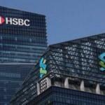 HSBC’nin kârı yüzde 34 düştü