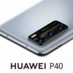 Huawei P40 4G Kirin 990 işlemciyle tanıtıldı