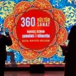 İletişim Başkanlığı 'Nakkaş Osman Surname-i Hümayun Dijital Minyatür Sergisi' düzenledi!