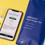 iPhone destekli koronavirüs testi onay bekliyor