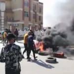 Irak'ta işsizlik protestoları: Zikar'da valilik binası taşlandı