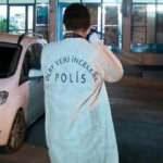 İstanbul'da bir markette silahlı soygun