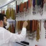 30 yaşındaki girişimci Kırıkkale'de 50 metrekare dükkanda ürettiği tespihleri dünyaya satıyor! 