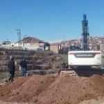 Malatya'da 40 yıl önce gömülen top mermisi kentsel dönüşüm sırasında ortaya çıktı!