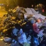 Tuzla Belediye Başkanı Yazıcı'dan 'çöp' tepkisi! 'Bunu da yapamazsan daha neyi yapacaksın'