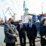 Nahcivan koridorunun hizmete girmesi Trabzon'un talihini değiştirecek