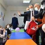 Onuncu Ana Kucağı Yenişehir’e