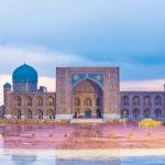 Özbekistan'da görülmesi gereken göz alıcı Türk- İslam Şaheserleri