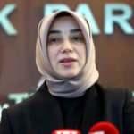 Özlem Zengin'e hakarete soruşturma