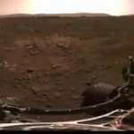 Mars'tan ilk video yayınlandı: NASA: Sükunet ve ihtişam...