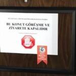 Sakarya'da 3 ev ile bir bina karantinaya alındı