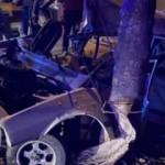Sakarya'da feci kaza! Anne-baba öldü, çocuklar yaralandı