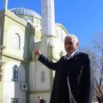 Şehit babası oğlunun hatırası için tüm malını satarak 2 milyon liraya bin kişilik cami yaptırdı