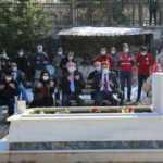 Şehit Piyade Uzman Onbaşı Muhammed Yılmaz dualarla anıldı