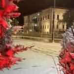 Sivas beyaza büründü!