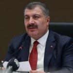 Son dakika: Bakan Koca, vaka sayısı en çok azalan ve artan illeri açıkladı