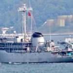 Yunan F-16'larından Ege'de TCG Çeşme gemisine taciz! Türkiye'den açıklama                            