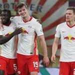 S&ouml;rloth, Leipzig'i 90+3. dakikada galibiyete taşıdı