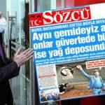 Sözcü'nün manşete taşıdığı 'borç batağındaki' çiftçi de yalan çıktı